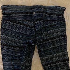 Lululemon wunderunder leggings